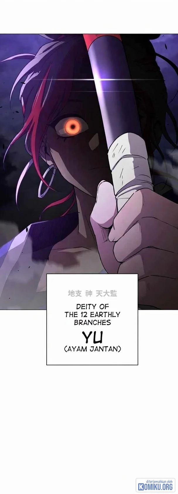 The Shaman’s Blade Chapter 35 - halaman 25