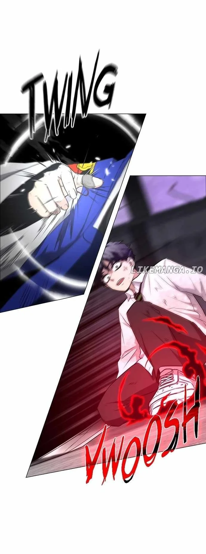 The Shaman’s Blade Chapter 35 - halaman 30