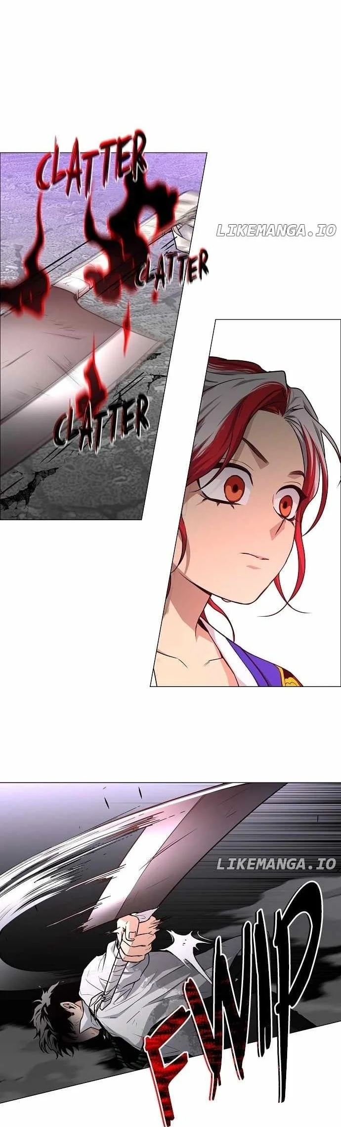 The Shaman’s Blade Chapter 35 - halaman 41