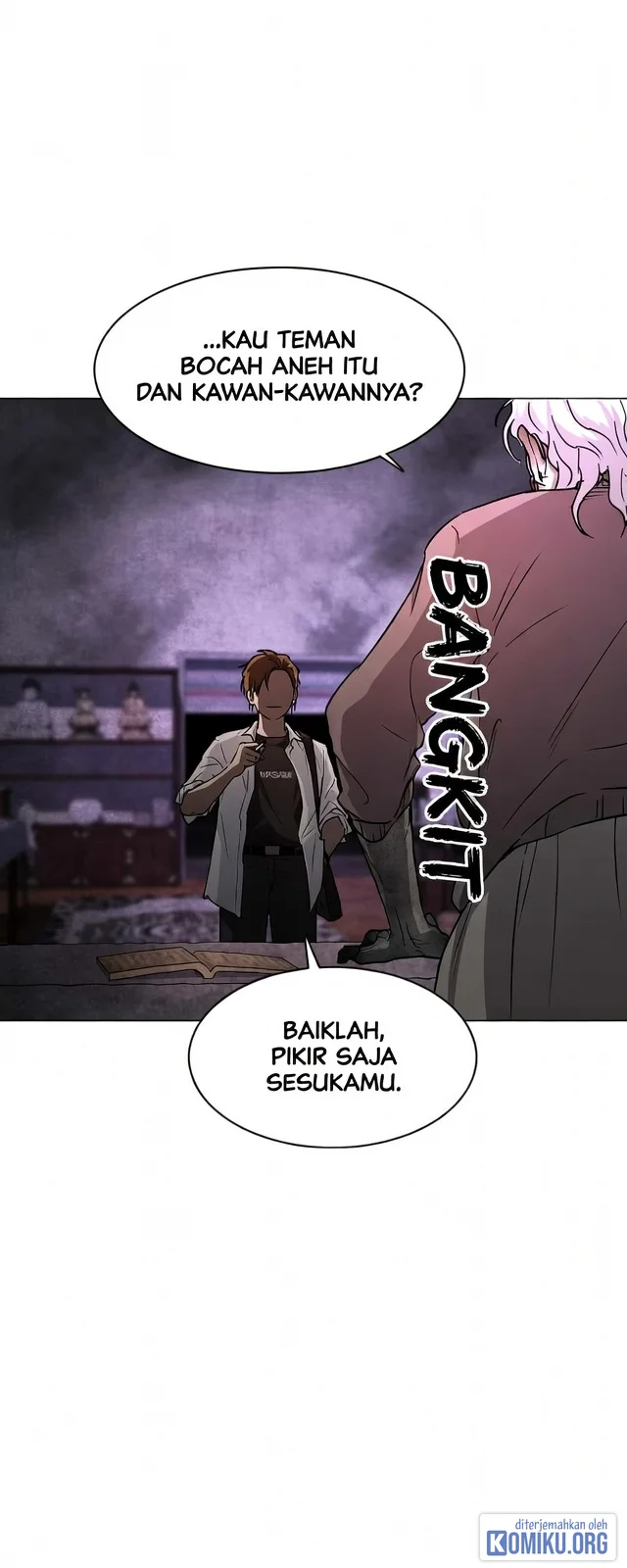 The Shaman’s Blade Chapter 35 - halaman 59