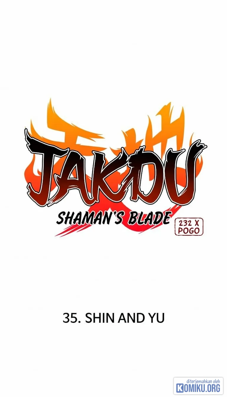The Shaman’s Blade Chapter 35 - halaman 6