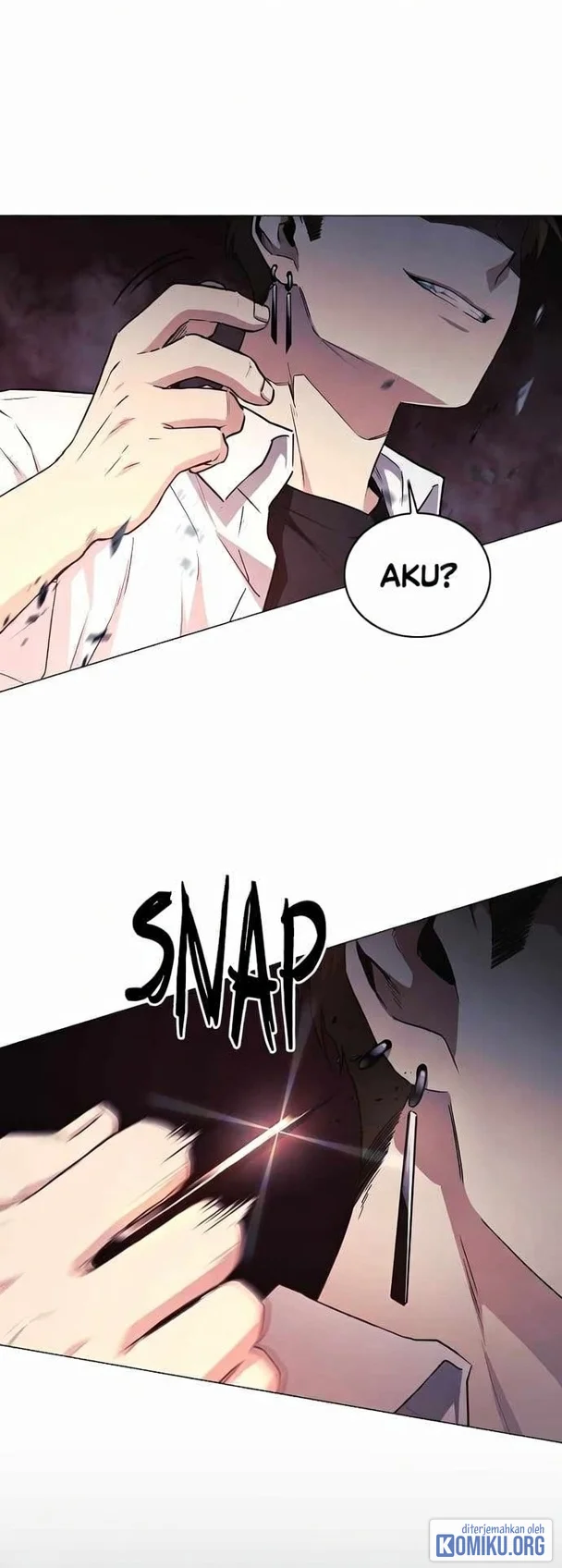The Shaman’s Blade Chapter 35 - halaman 81