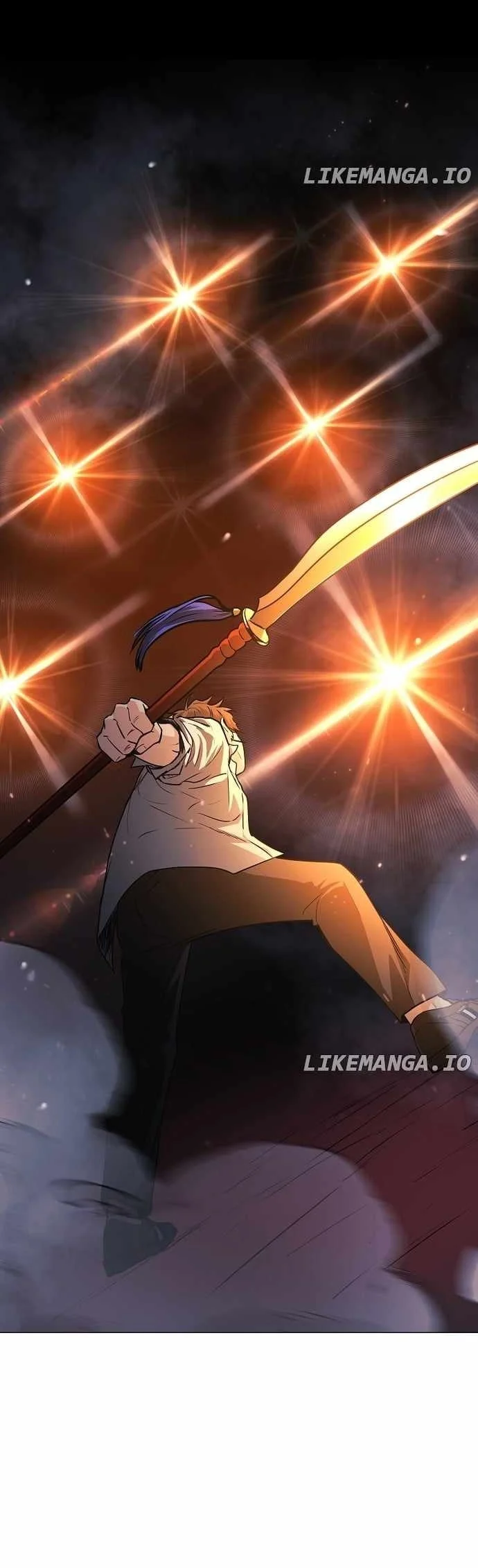 The Shaman’s Blade Chapter 35 - halaman 90
