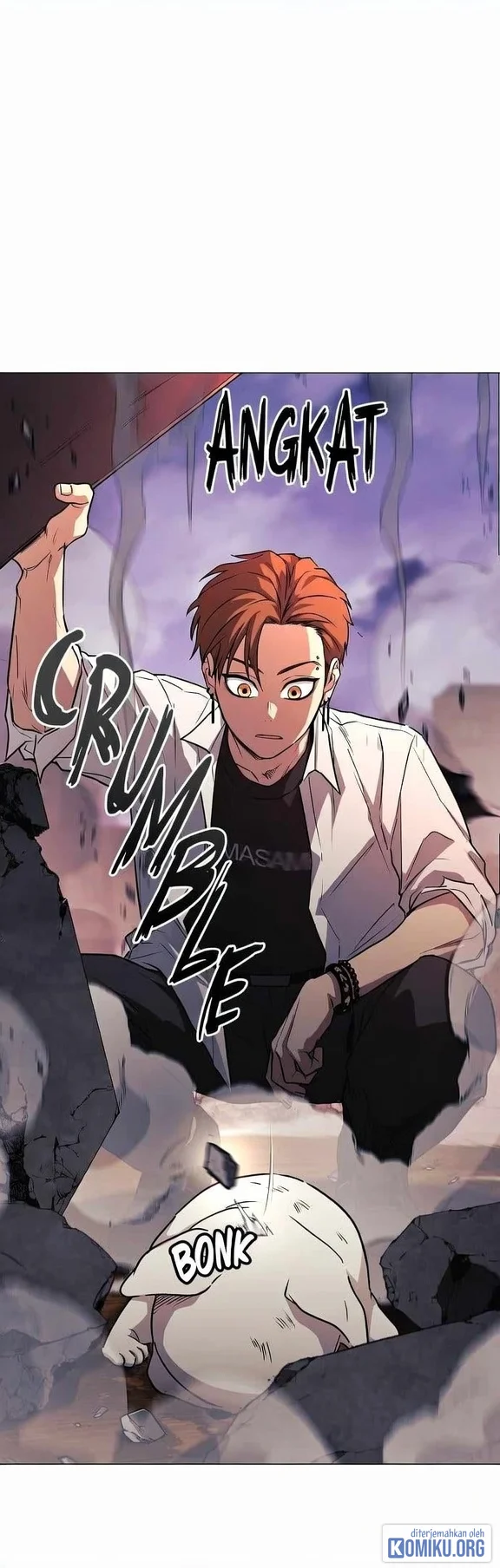 The Shaman’s Blade Chapter 36 - halaman 14