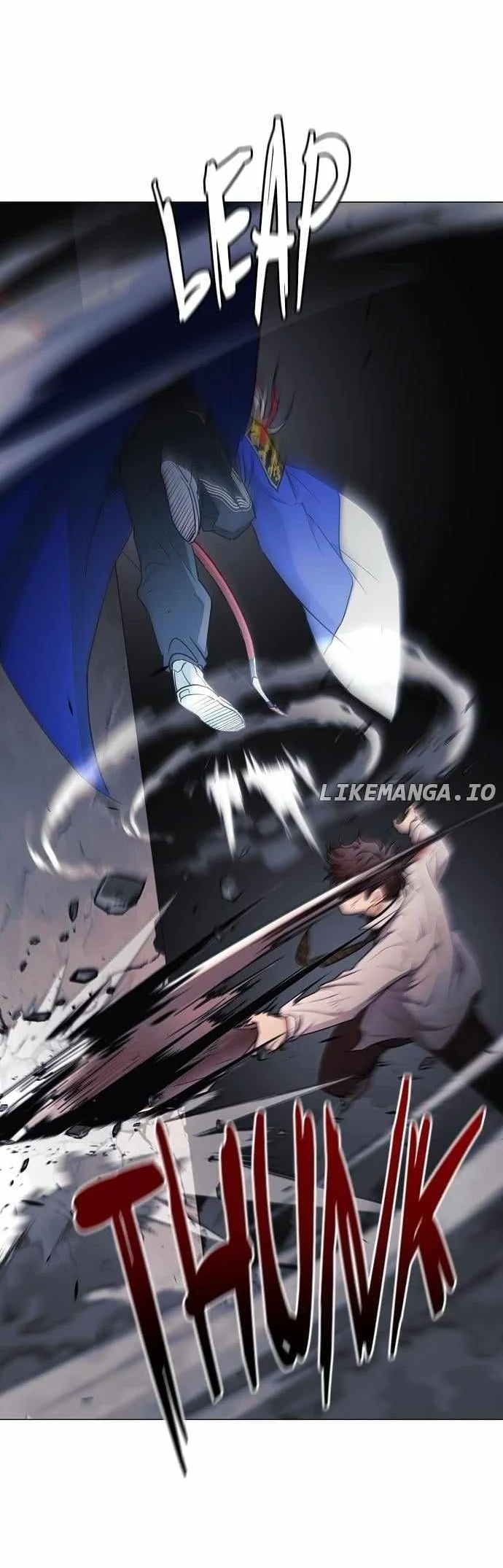 The Shaman’s Blade Chapter 36 - halaman 19