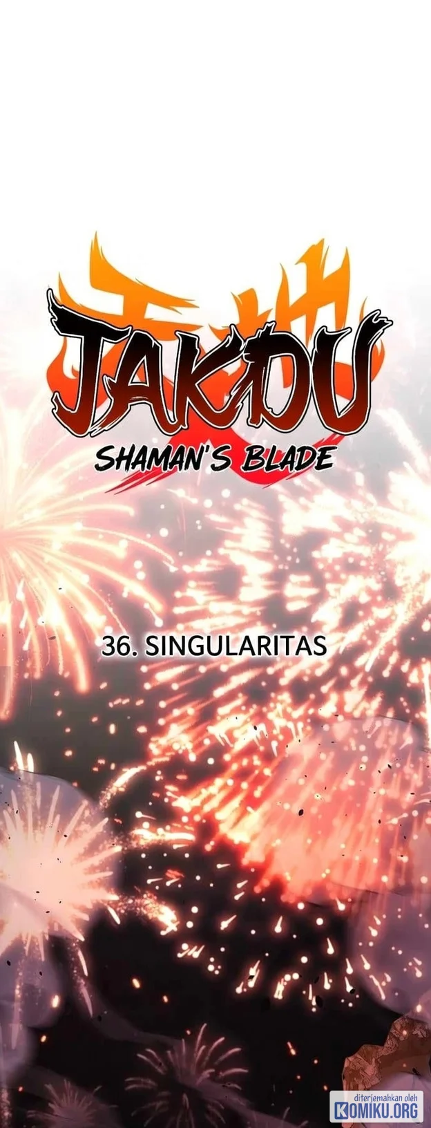 The Shaman’s Blade Chapter 36 - halaman 2
