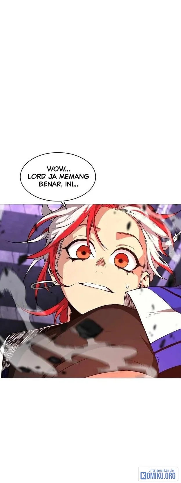 The Shaman’s Blade Chapter 36 - halaman 20