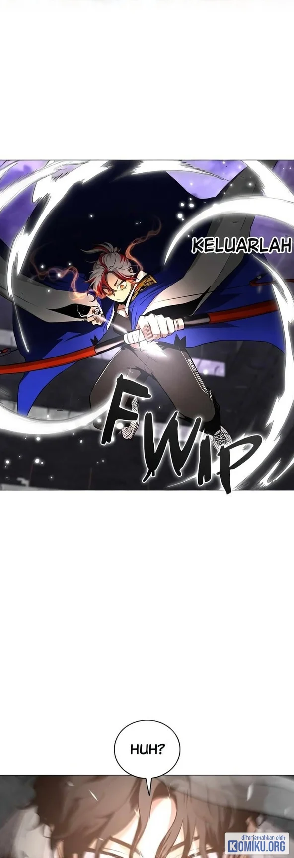 The Shaman’s Blade Chapter 36 - halaman 23