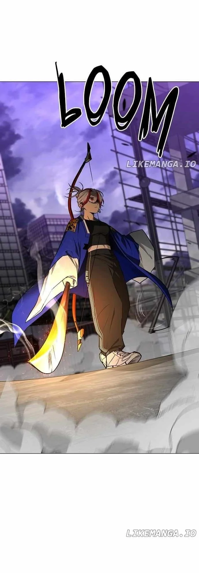 The Shaman’s Blade Chapter 36 - halaman 31