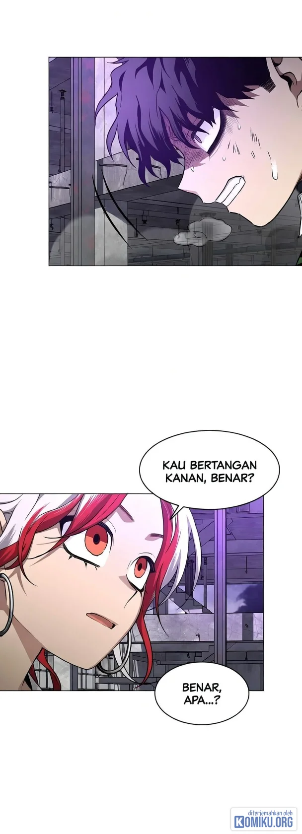 The Shaman’s Blade Chapter 36 - halaman 32