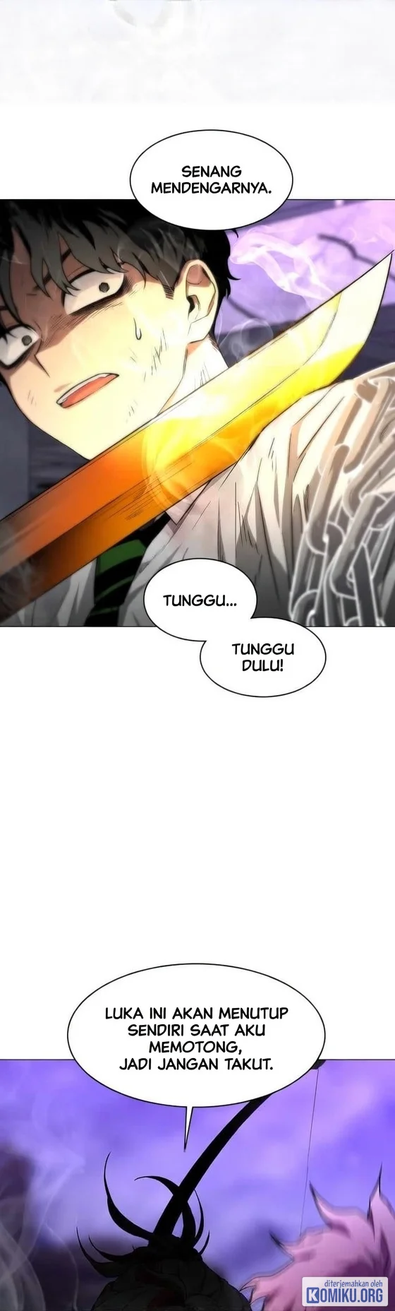 The Shaman’s Blade Chapter 36 - halaman 33