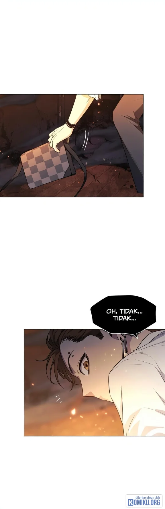 The Shaman’s Blade Chapter 36 - halaman 4