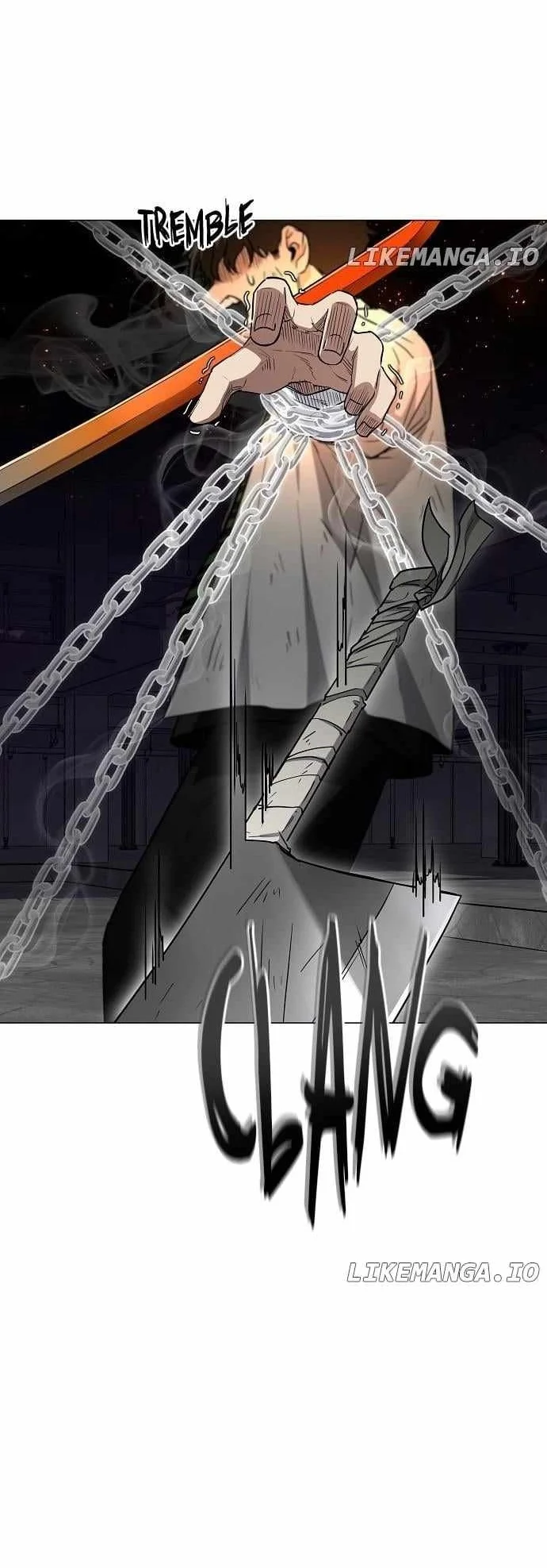 The Shaman’s Blade Chapter 36 - halaman 42
