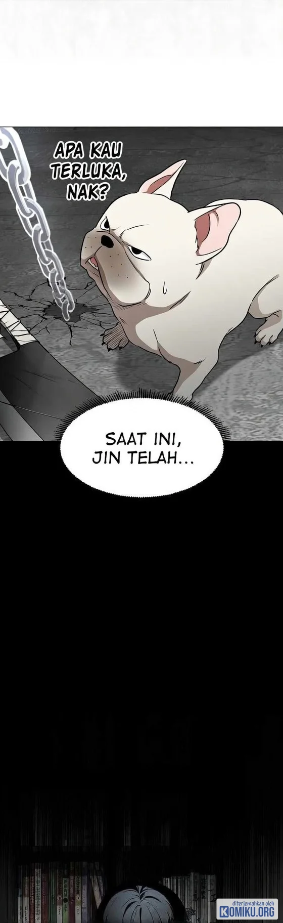 The Shaman’s Blade Chapter 36 - halaman 44