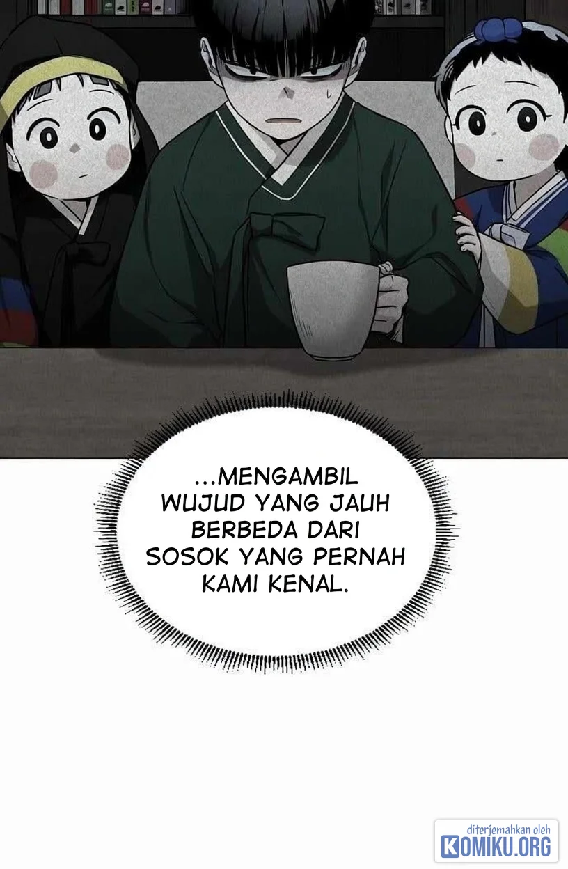 The Shaman’s Blade Chapter 36 - halaman 45