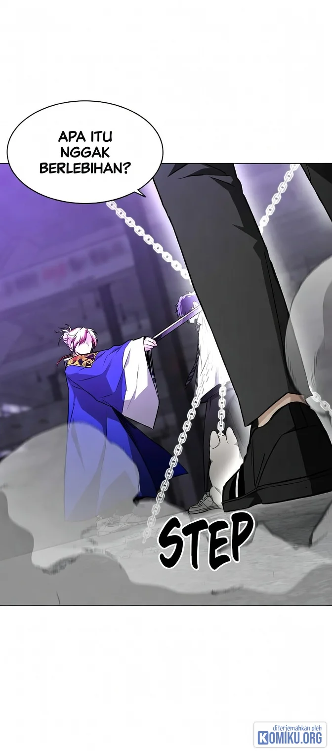 The Shaman’s Blade Chapter 36 - halaman 47