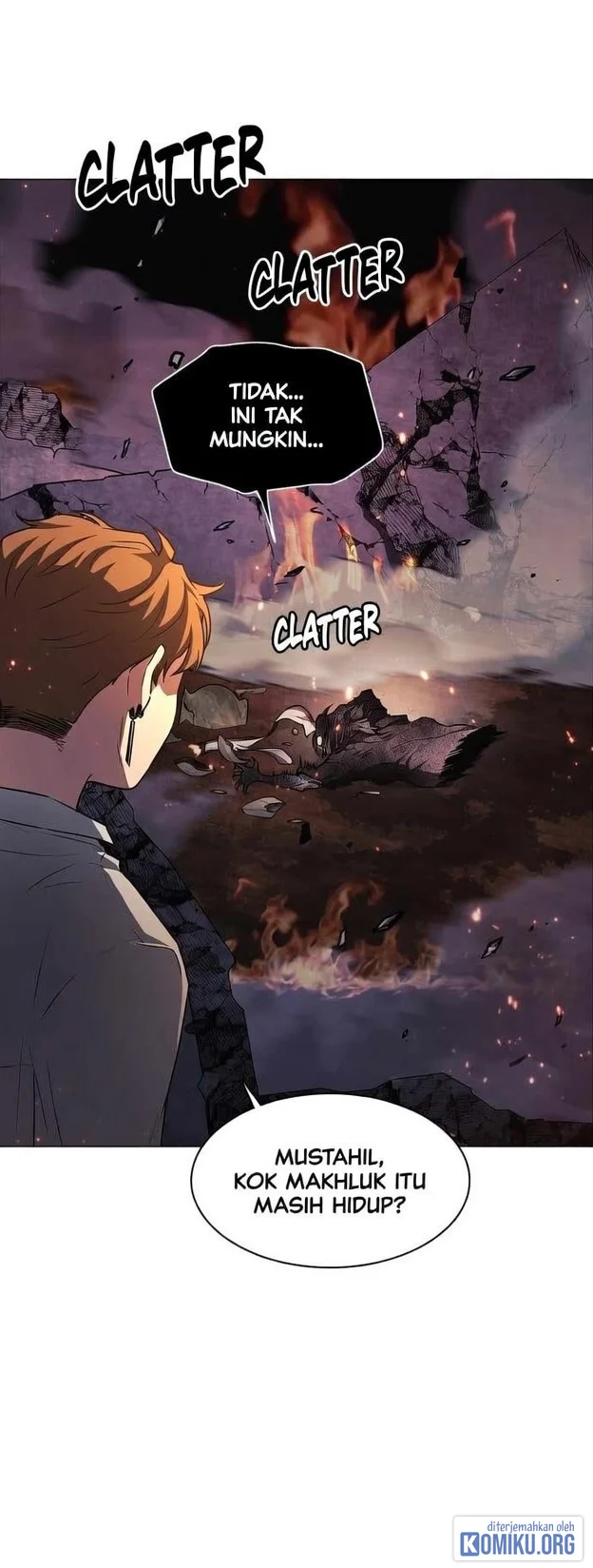 The Shaman’s Blade Chapter 36 - halaman 5