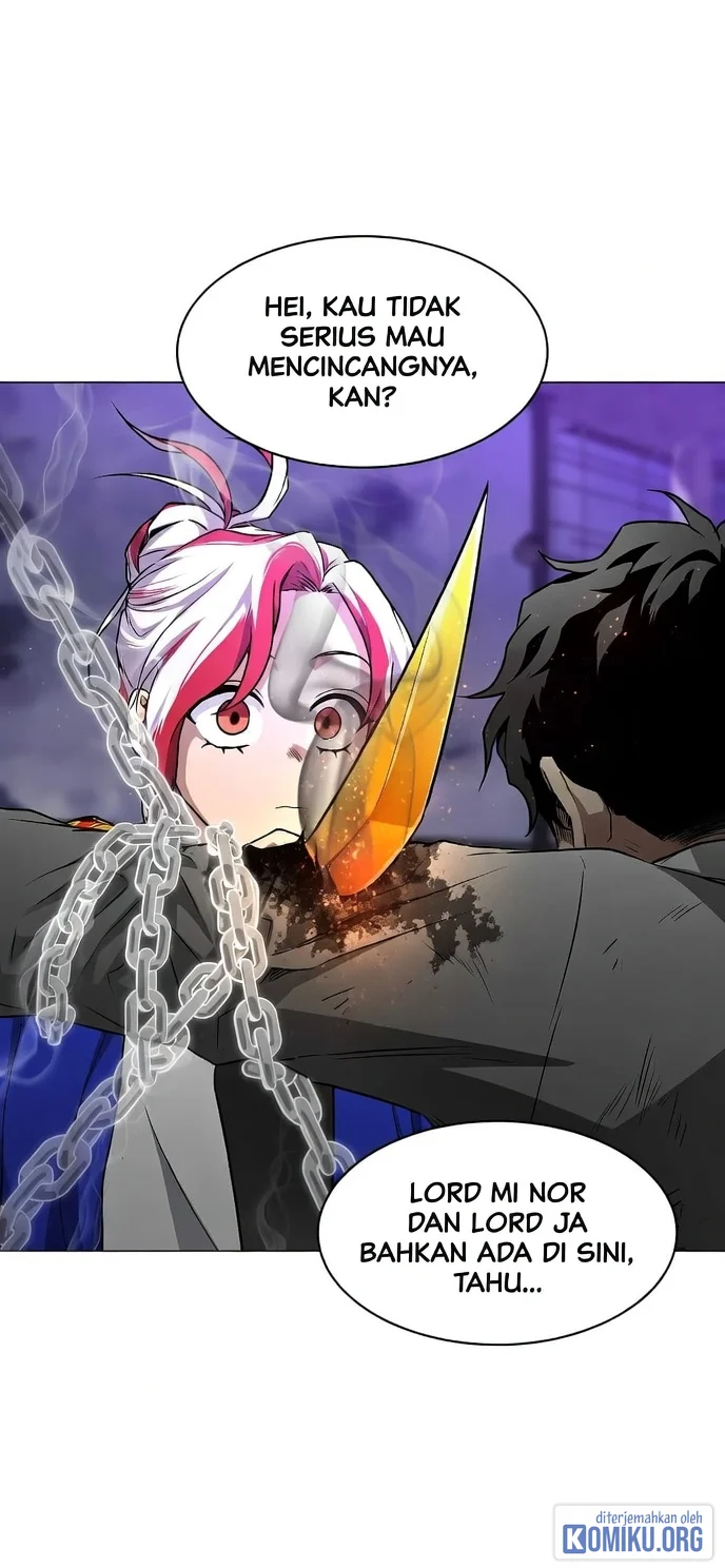 The Shaman’s Blade Chapter 36 - halaman 50