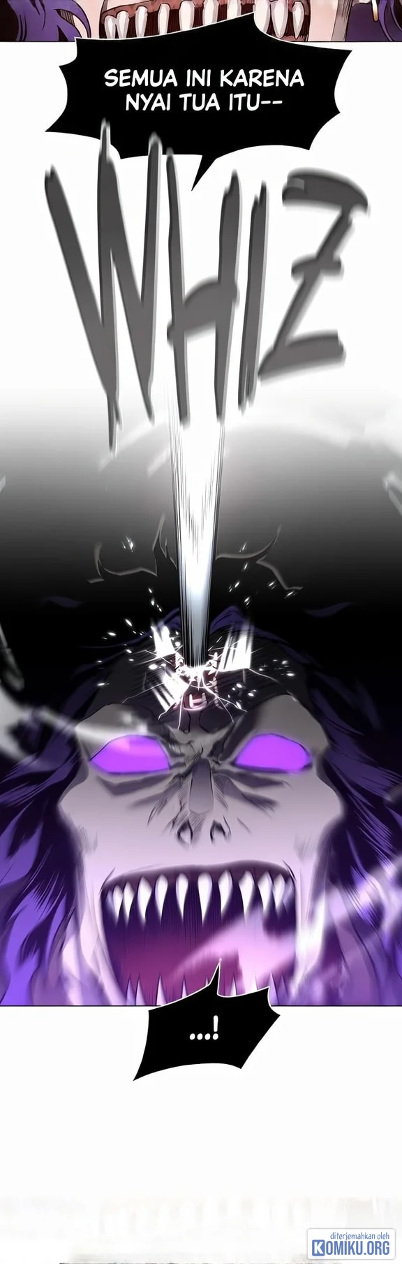 The Shaman’s Blade Chapter 36 - halaman 57
