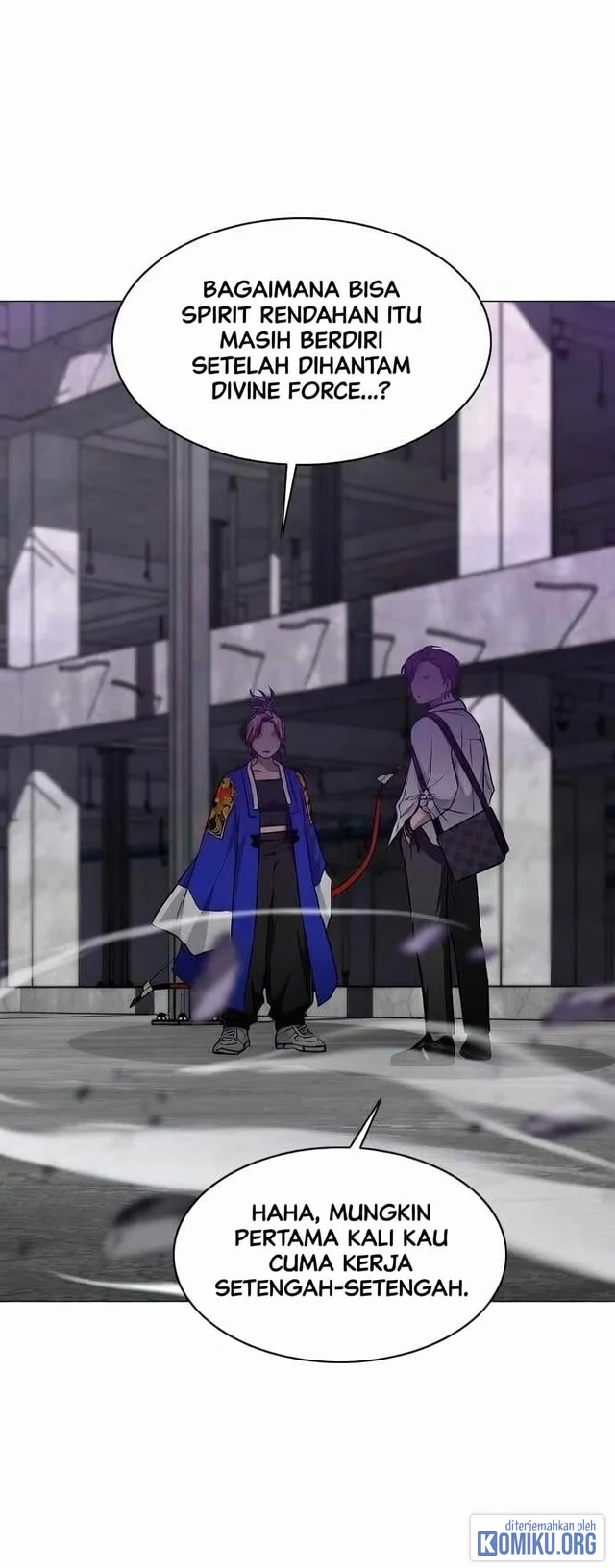 The Shaman’s Blade Chapter 36 - halaman 65