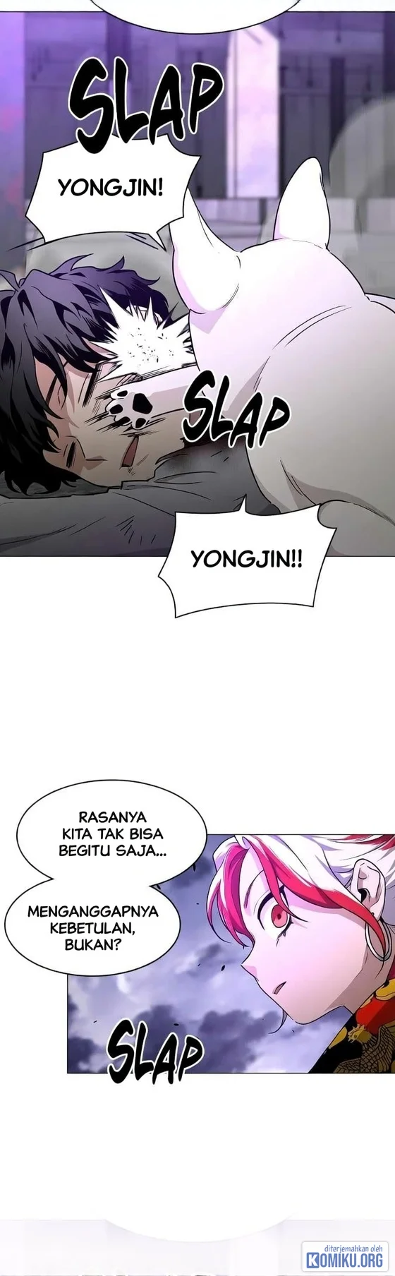 The Shaman’s Blade Chapter 36 - halaman 69