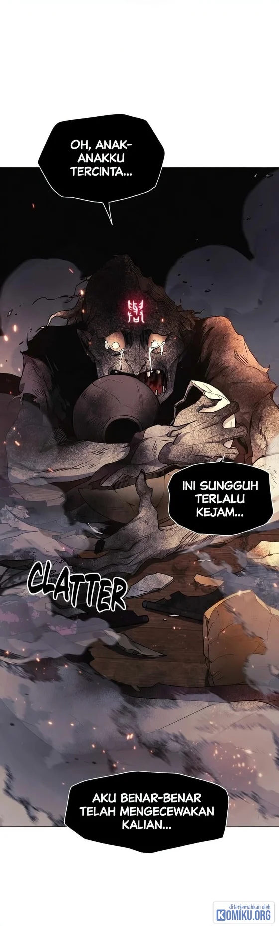 The Shaman’s Blade Chapter 36 - halaman 7