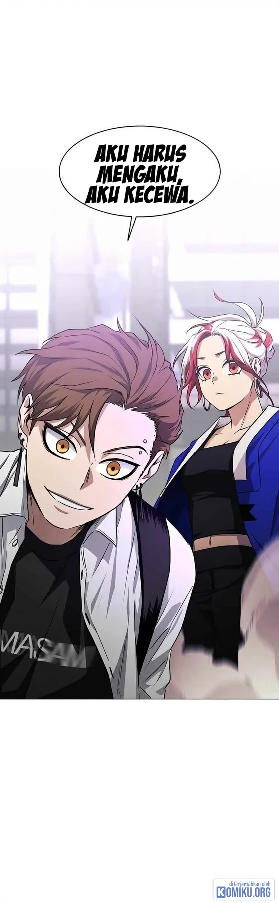 The Shaman’s Blade Chapter 36 - halaman 72