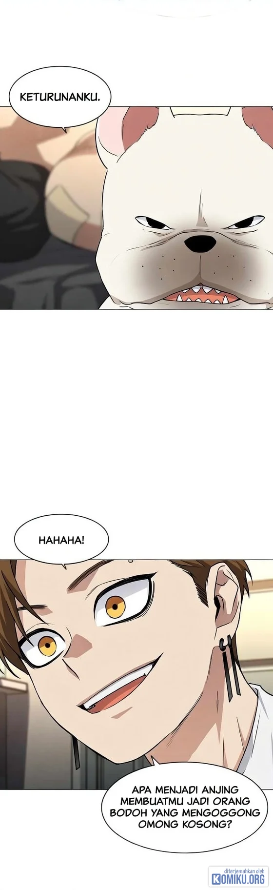 The Shaman’s Blade Chapter 36 - halaman 77