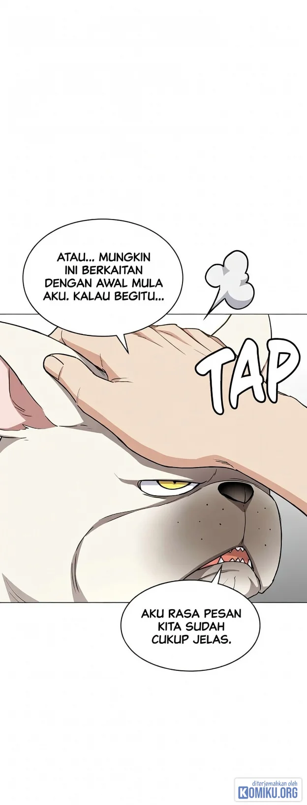 The Shaman’s Blade Chapter 37 - halaman 26