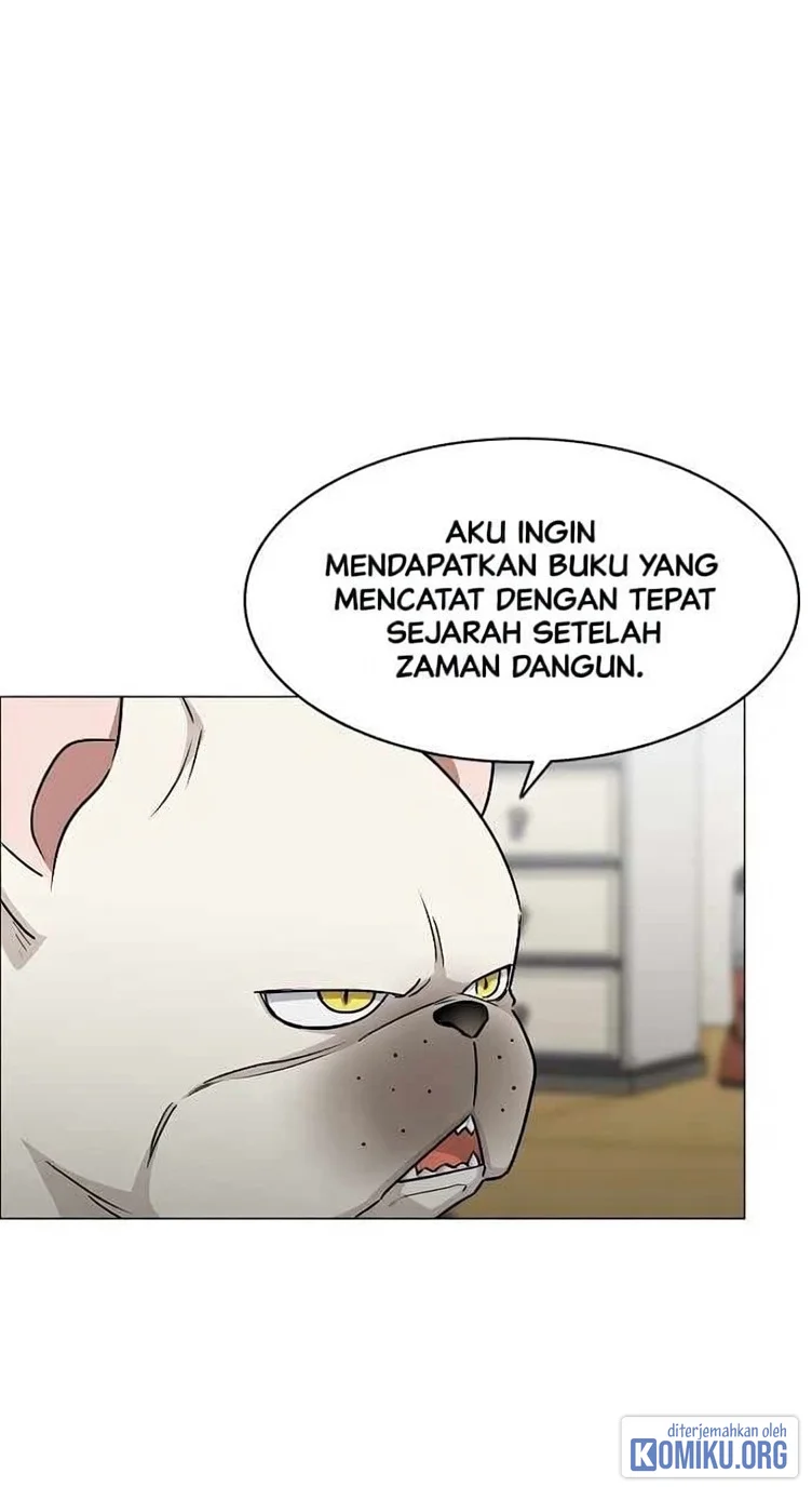 The Shaman’s Blade Chapter 37 - halaman 35