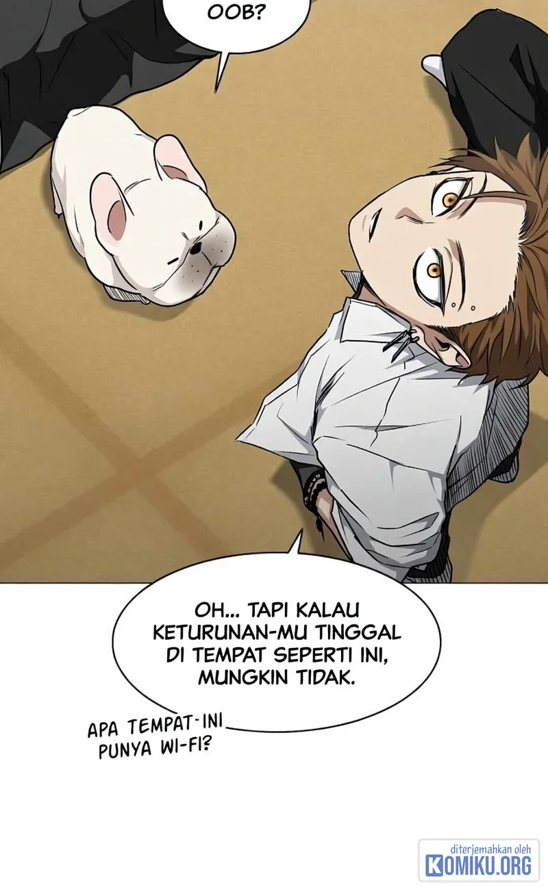 The Shaman’s Blade Chapter 37 - halaman 37