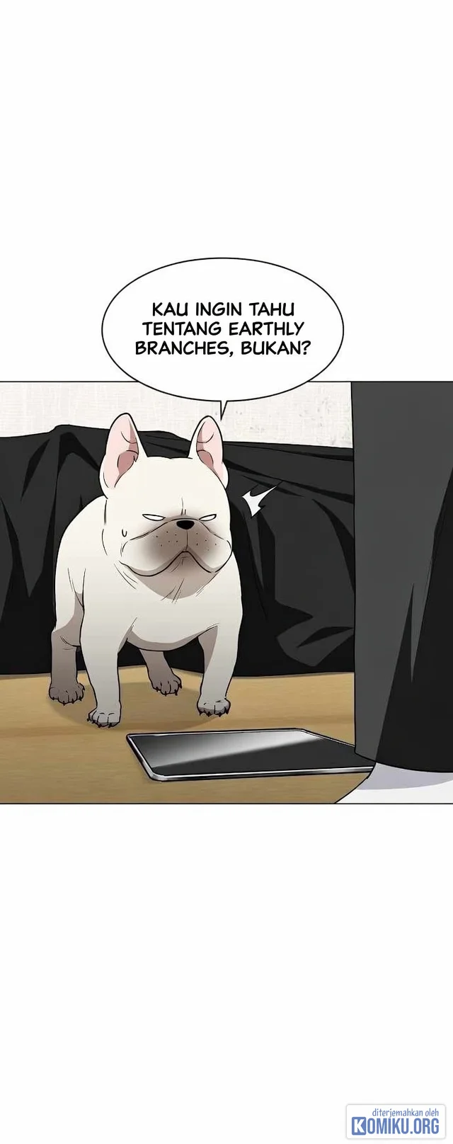 The Shaman’s Blade Chapter 37 - halaman 40
