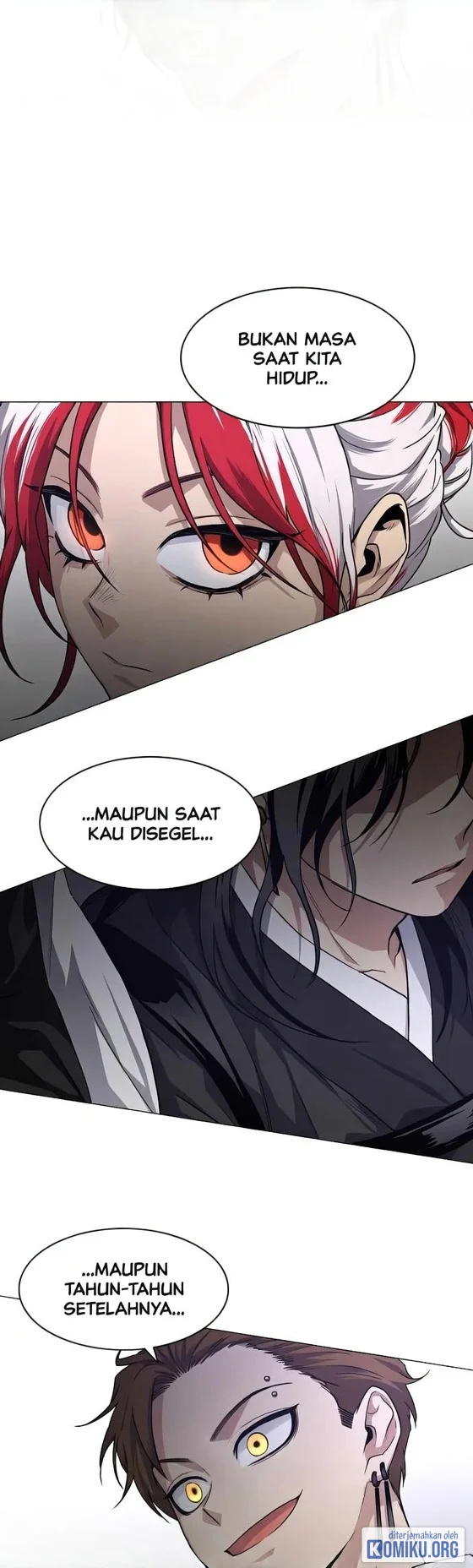The Shaman’s Blade Chapter 37 - halaman 42