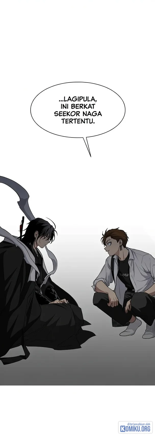 The Shaman’s Blade Chapter 37 - halaman 47