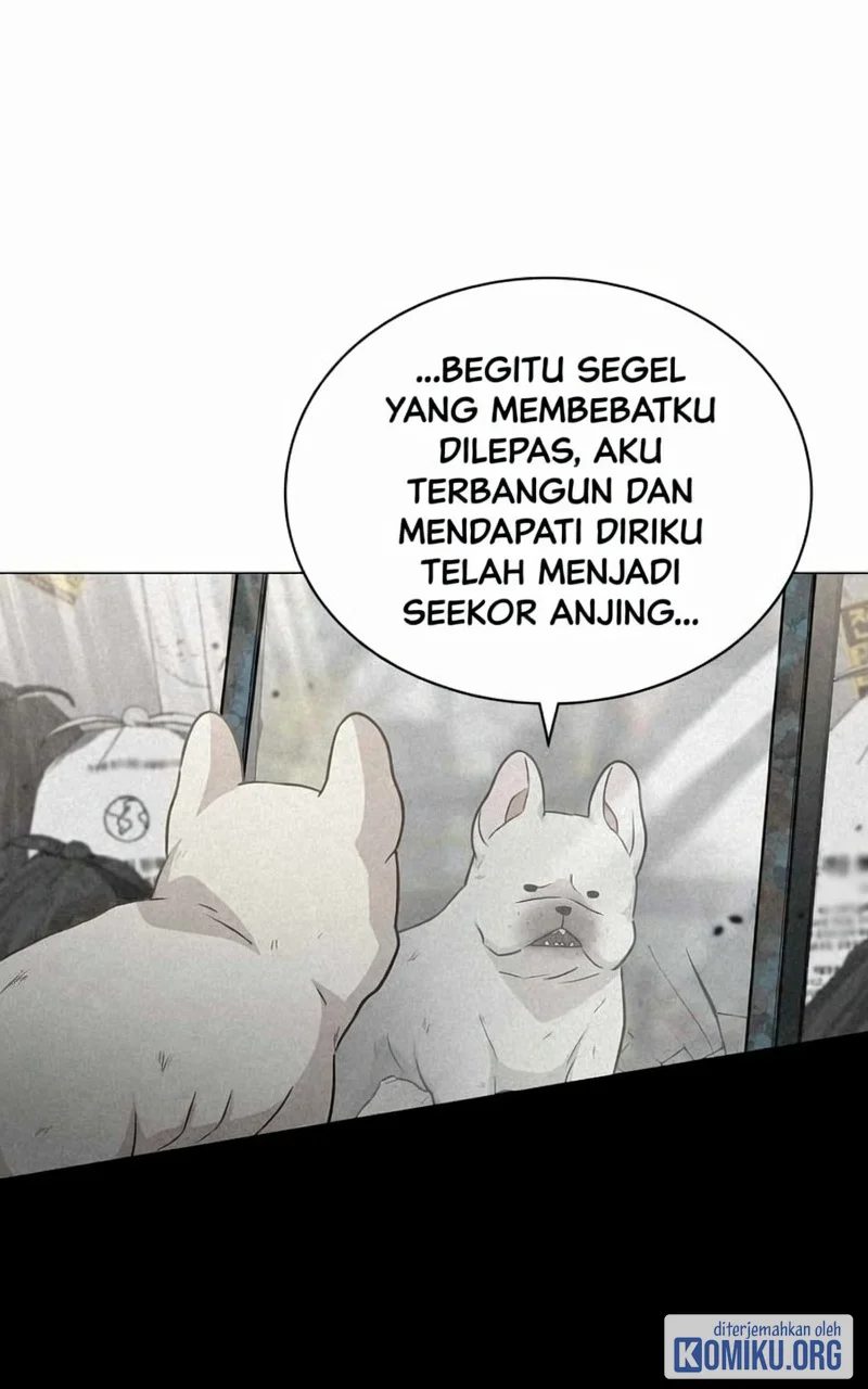 The Shaman’s Blade Chapter 37 - halaman 5
