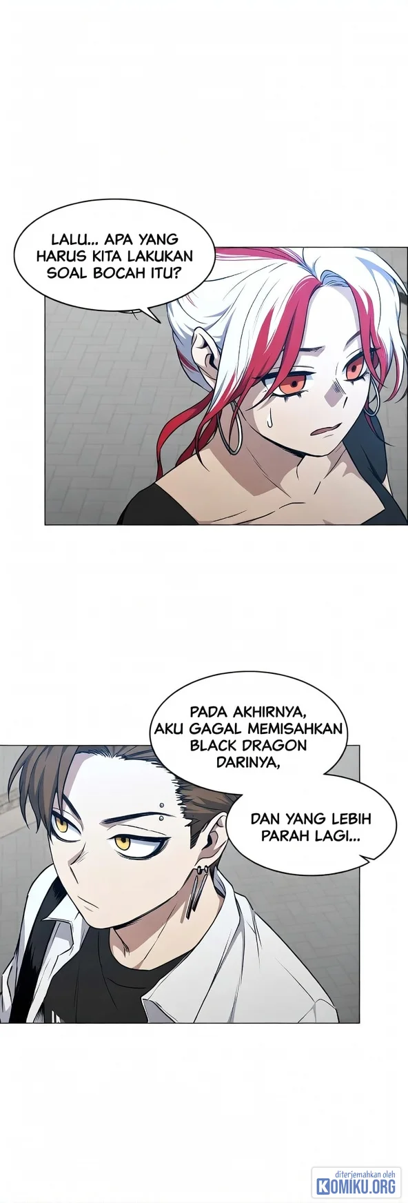 The Shaman’s Blade Chapter 37 - halaman 53