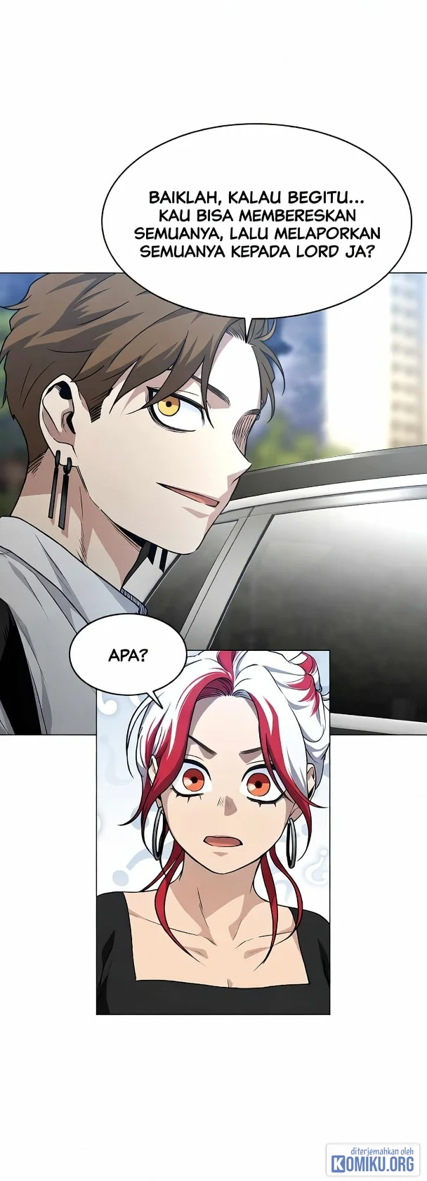 The Shaman’s Blade Chapter 37 - halaman 62