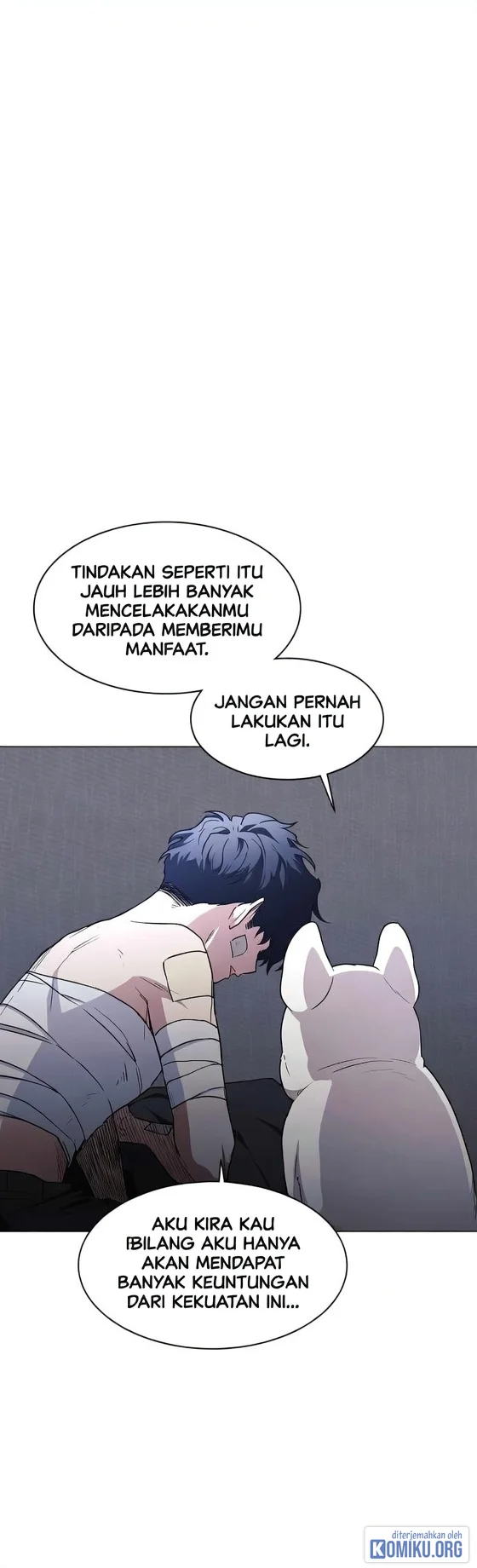 The Shaman’s Blade Chapter 37 - halaman 73