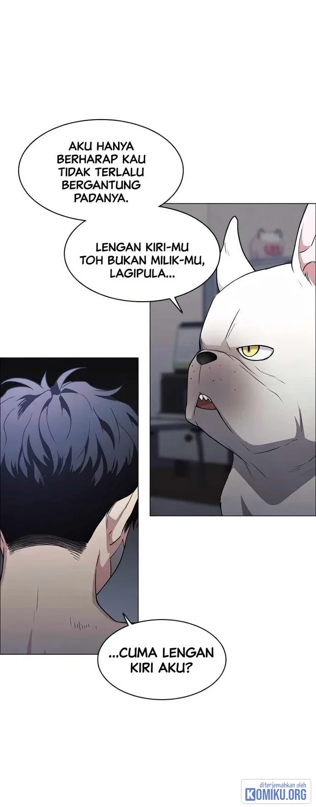 The Shaman’s Blade Chapter 37 - halaman 74