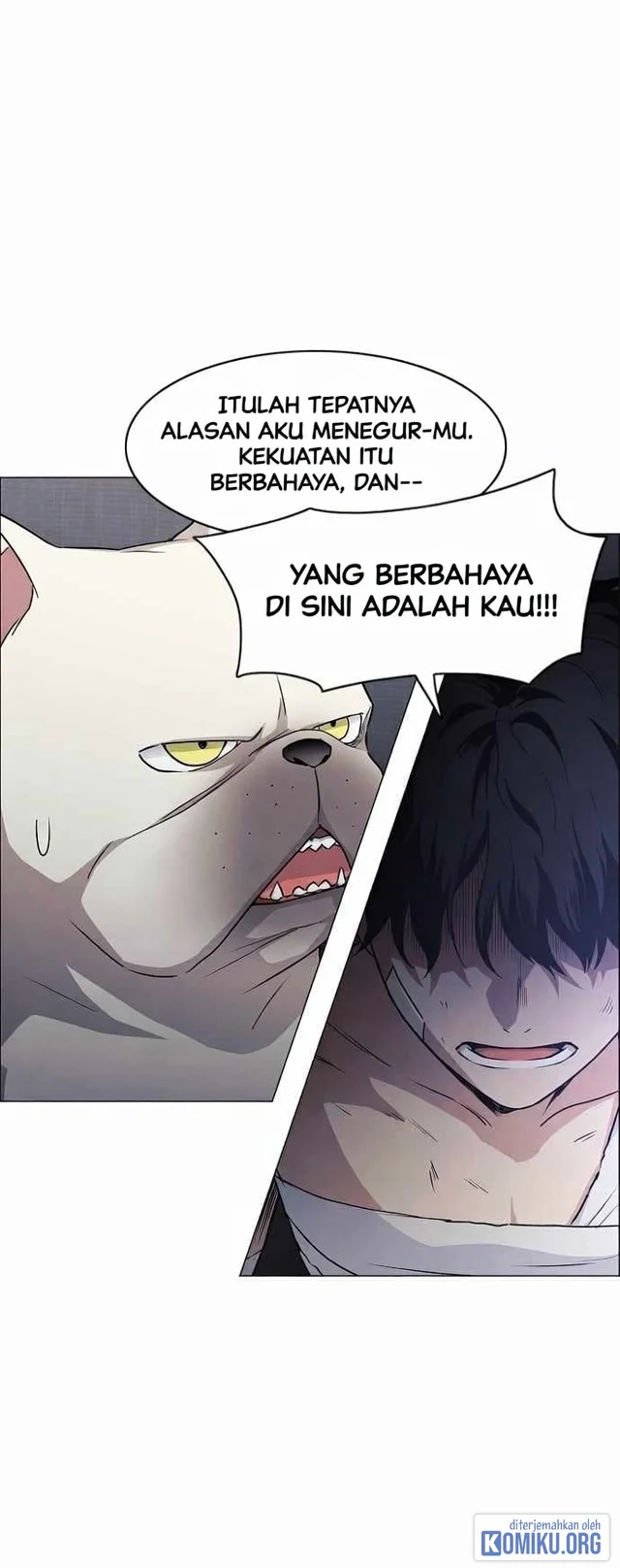 The Shaman’s Blade Chapter 37 - halaman 84