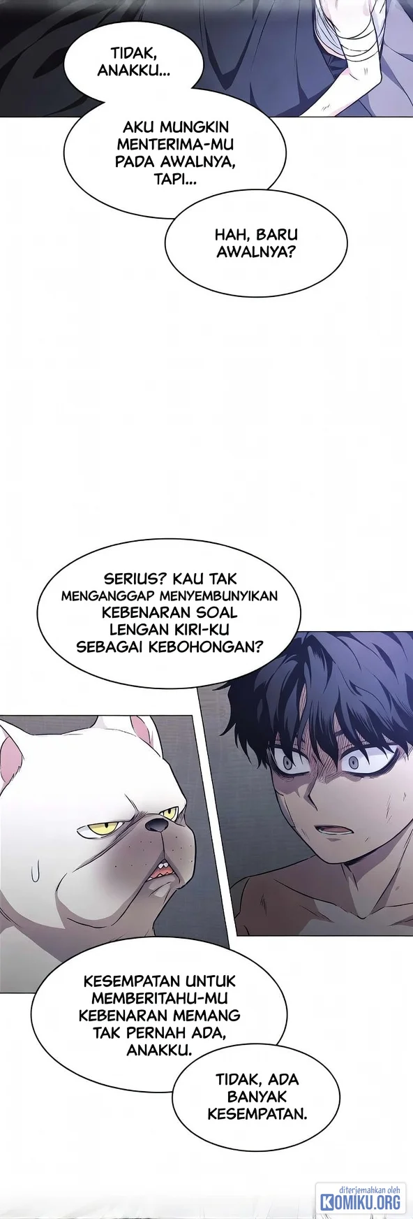 The Shaman’s Blade Chapter 37 - halaman 87