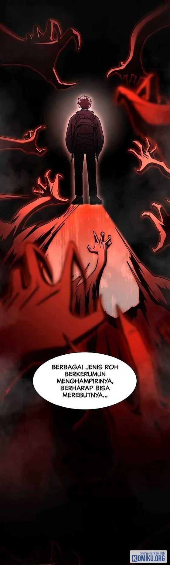 The Shaman’s Blade Chapter 37 - halaman 9
