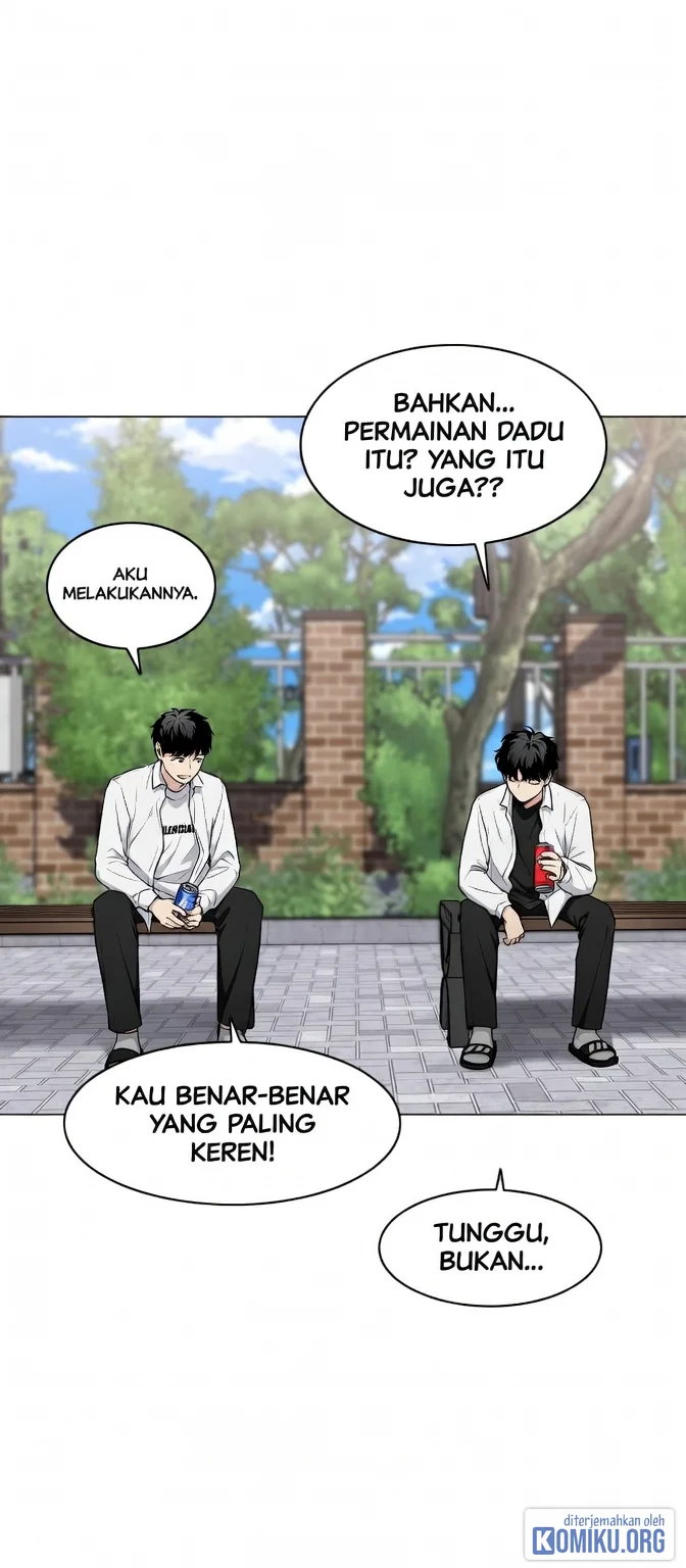 The Shaman’s Blade Chapter 38 - halaman 103