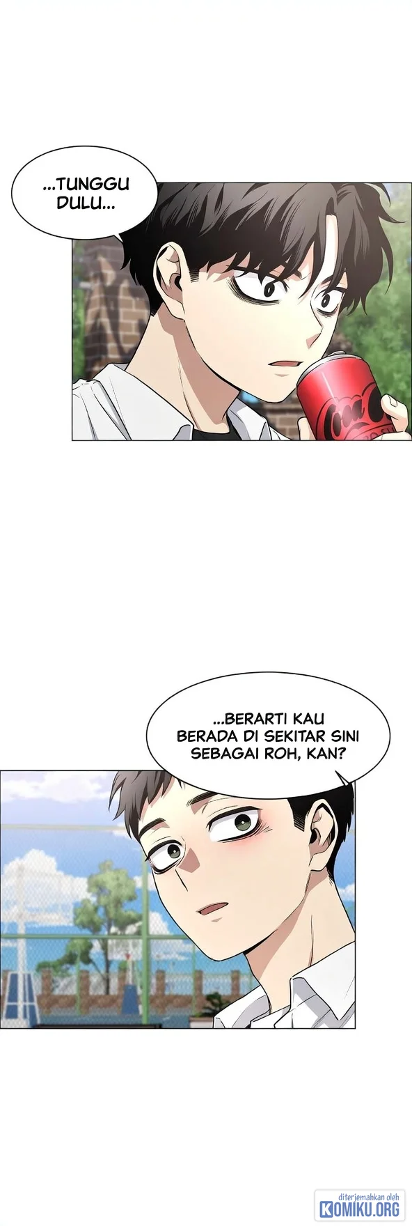 The Shaman’s Blade Chapter 38 - halaman 104