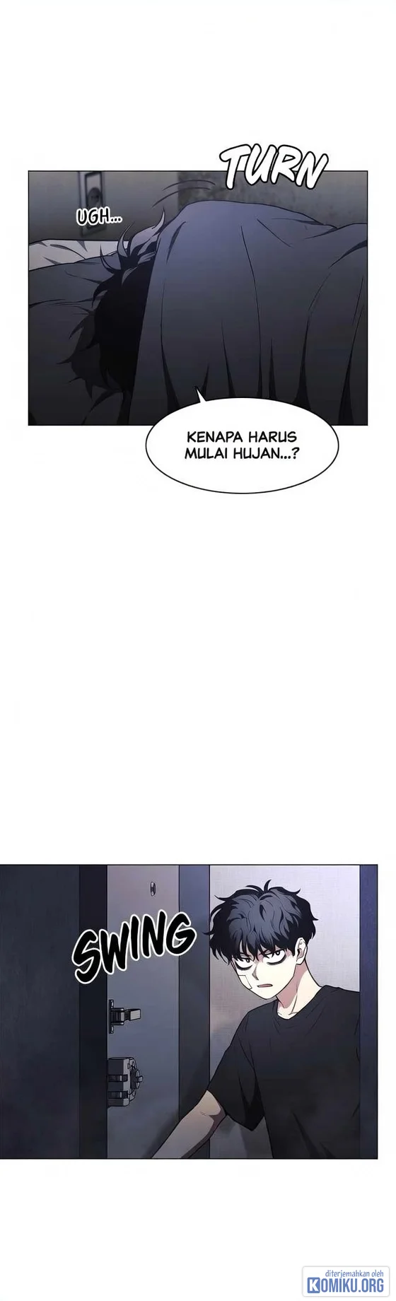 The Shaman’s Blade Chapter 38 - halaman 13