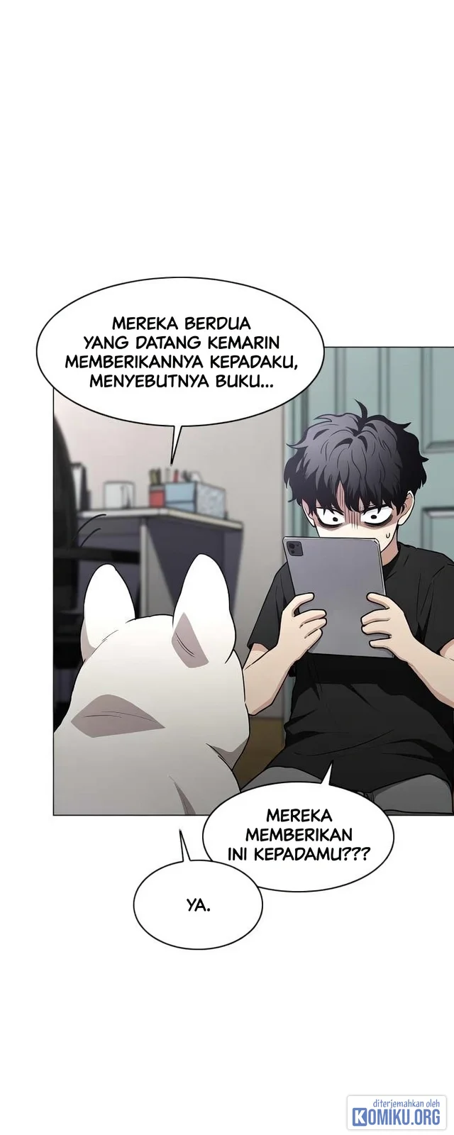 The Shaman’s Blade Chapter 38 - halaman 30