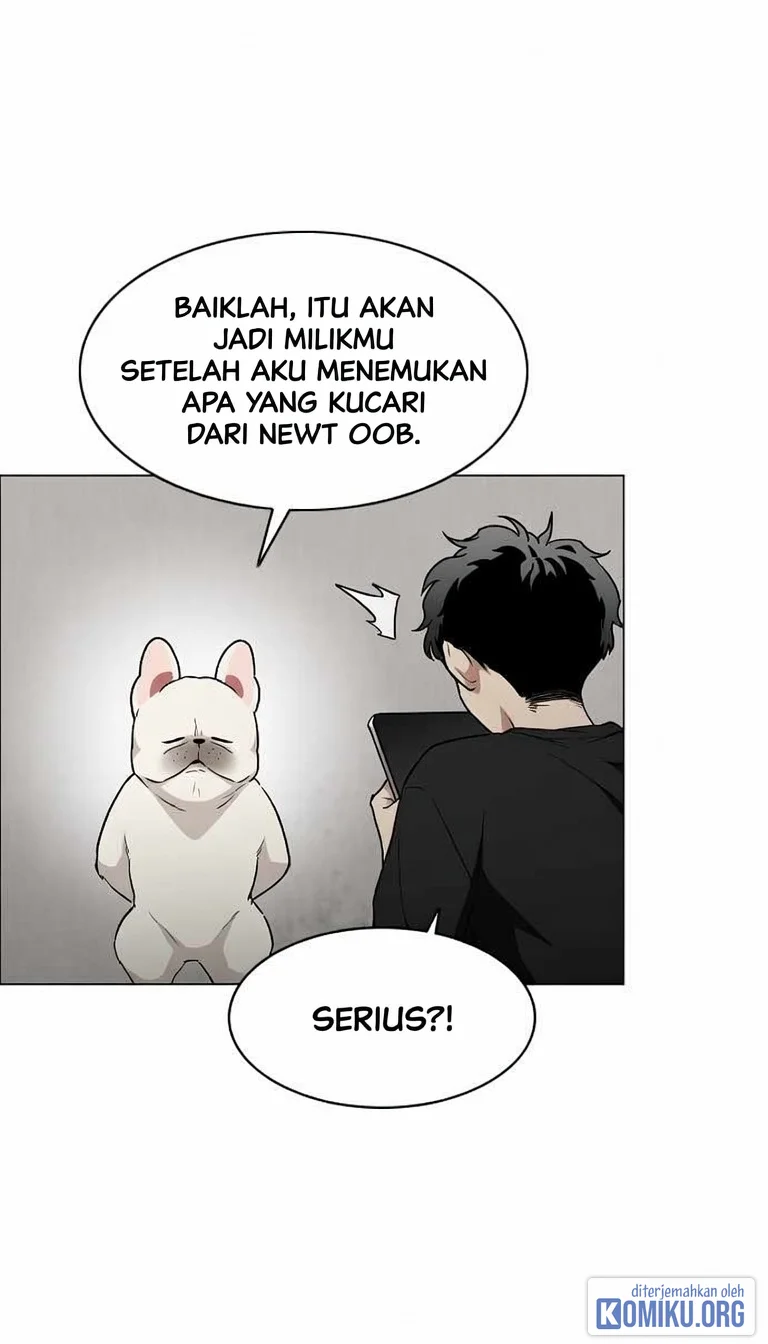 The Shaman’s Blade Chapter 38 - halaman 33