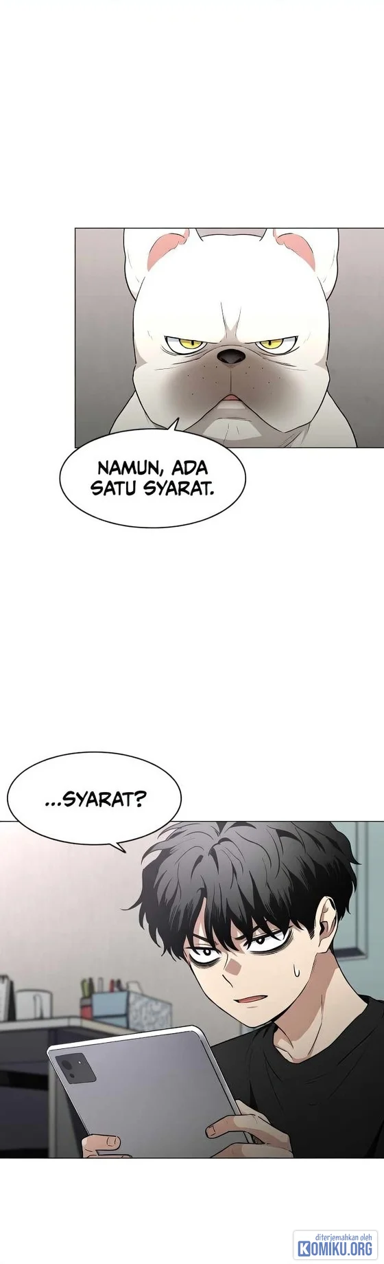 The Shaman’s Blade Chapter 38 - halaman 34
