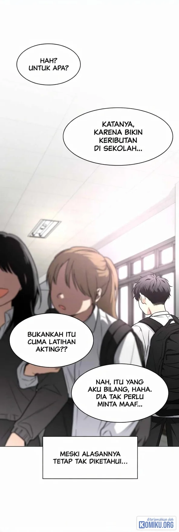 The Shaman’s Blade Chapter 38 - halaman 40