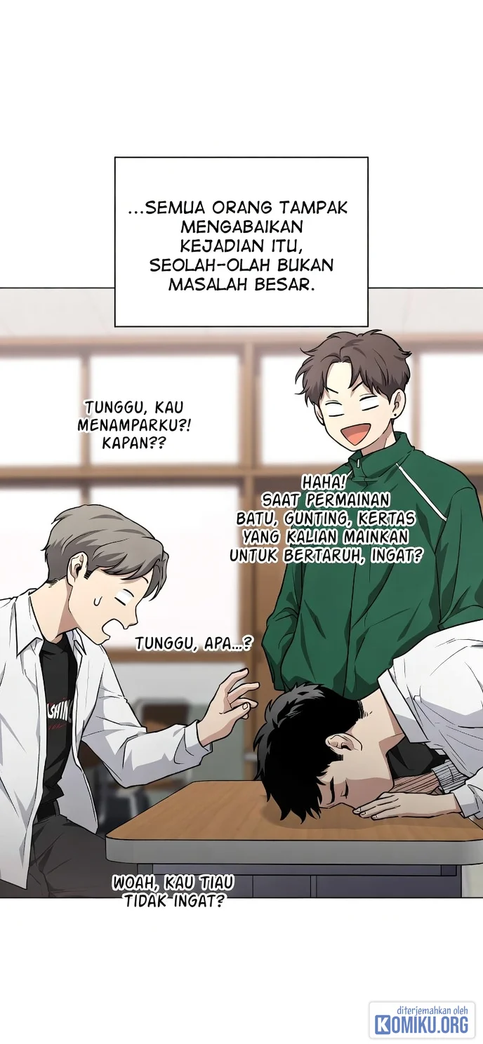 The Shaman’s Blade Chapter 38 - halaman 43